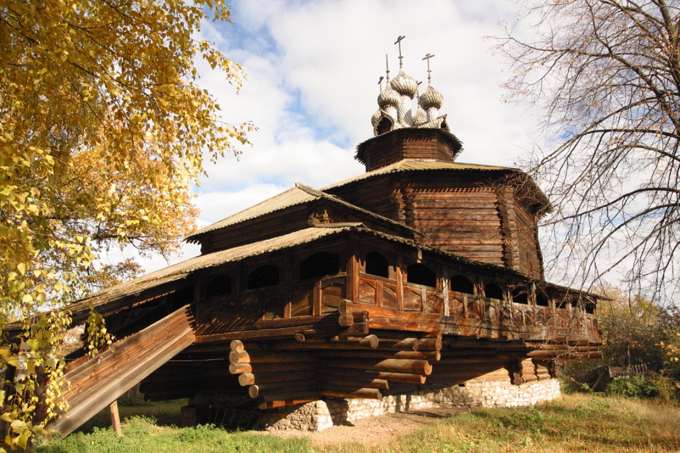 Экскурсии по Костроме - Кострома сырная - Костромской «Музей Сыра»